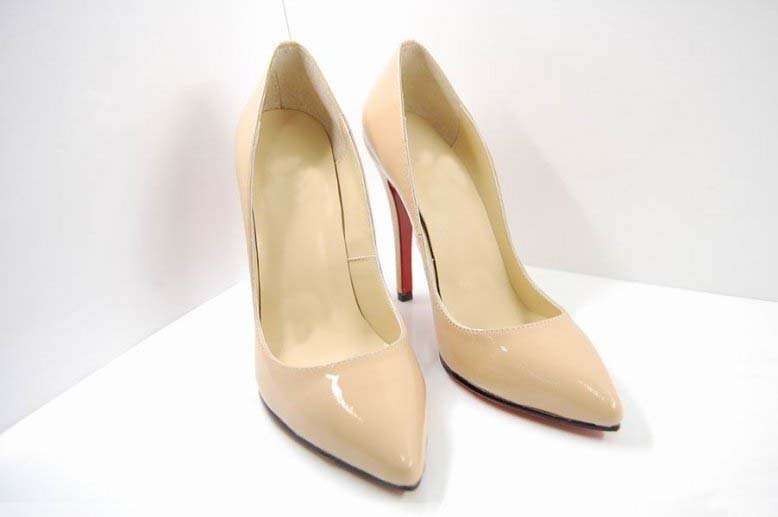 Fashion Ladies High Heel Dress Shoes