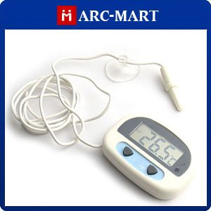 Easy to Read &Simple Operation - Digital Aquarium Temperature Thermometer #HN005