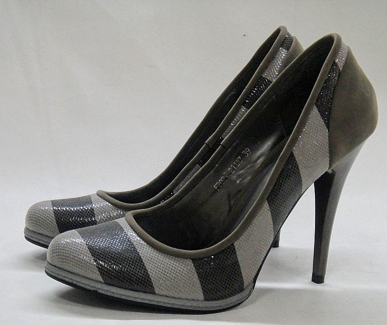 2011 Hottest Sale Lady Dress Shoes in Spring MOQ Is 1pair