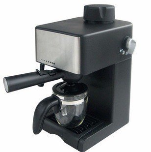 Free Shipping , Espresso Coffee Maker , Italian Style , Which Modulate The Italy Style Coffee and Cappuccino Coffee