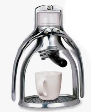The Simplest Espresso Coffee Maker