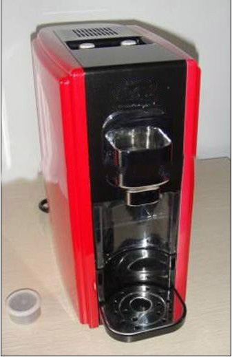 Capsule Coffee Machine