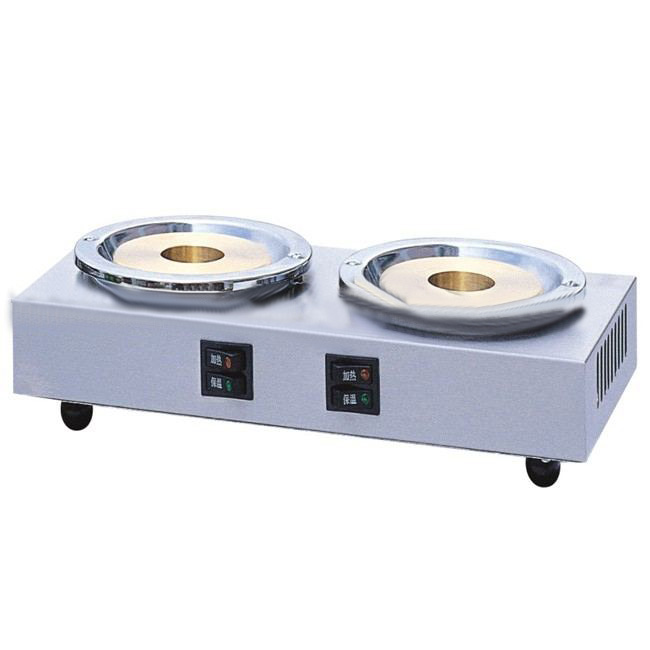 2-Boiler Coffee Maker/ Electric Coffee Maker / Coffee Machine