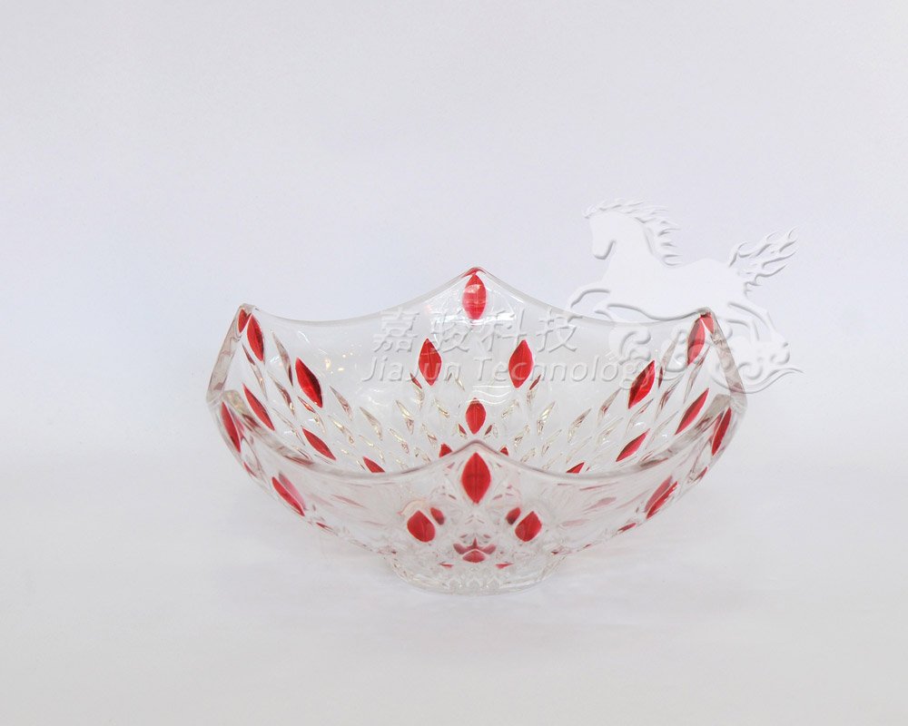 K9 Crystal Saucer&colourful&home Decor&promotion Gifts