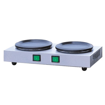 Free Shipping ! HCF-12D 2-Warmer Electric Coffee Maker,new Design,Re-environment and Health,Filling At The Price.