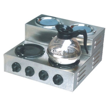 Free Shipping ! HCF-04 ,4 Head Electric Coffee Furnace,100%guanranteed New ,Hot Saling in Chrismas!