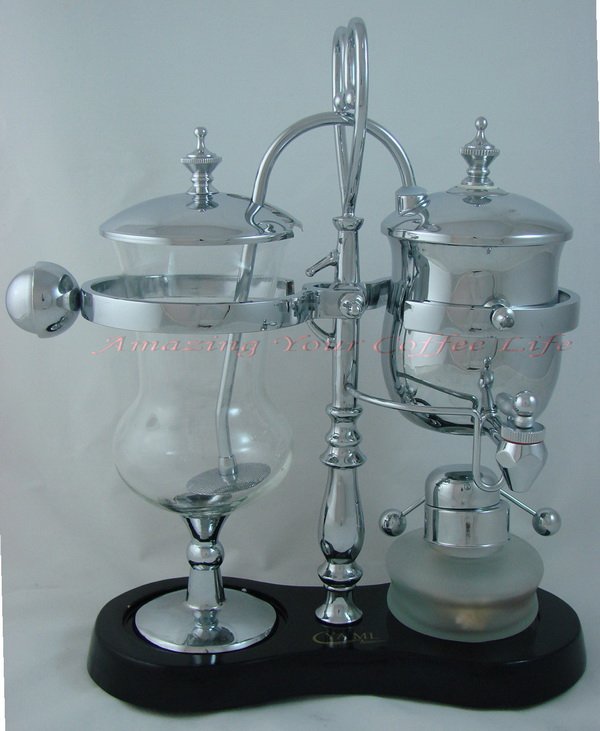 New Royal Vacuum Coffee Maker 003S -Enjoy Your Amazing Coffee Life