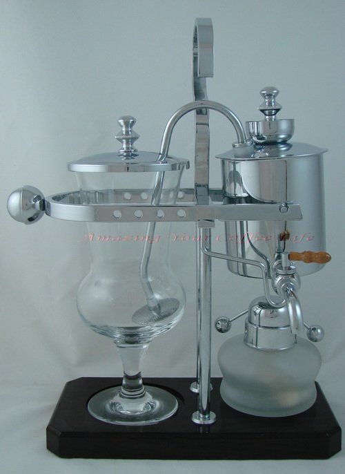 New Royal Vacuum Coffee Maker 002S -Enjoy Your Amazing Coffee Life