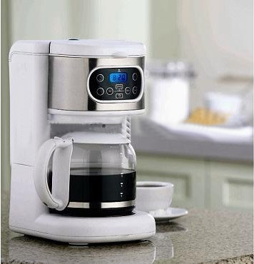 Digital Coffee Maker