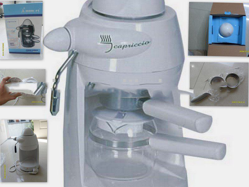 Espresso Coffee Machine