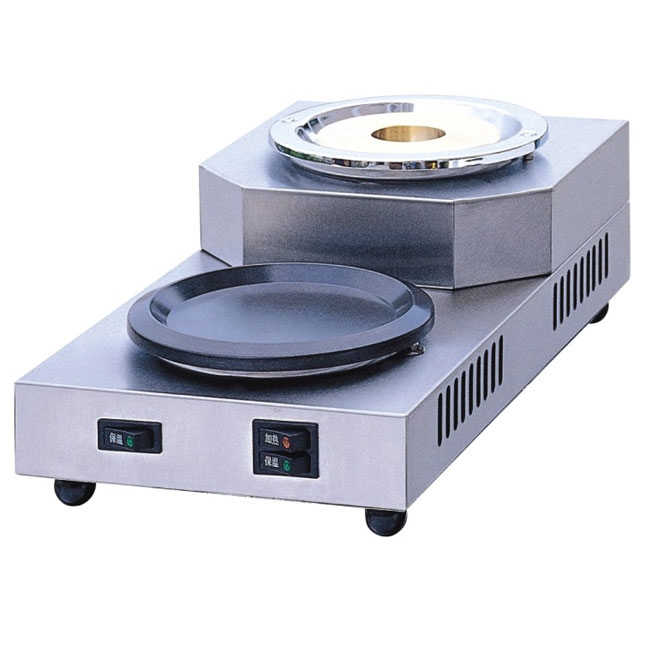 1-Boiler & 1-Warmer Coffee Maker/ Electric Coffee Maker / Coffee Machine