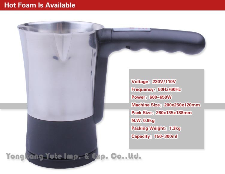 | Made In China MARKET | Milk Frother, Milk Foamer, Foam Maker, Free Shipping