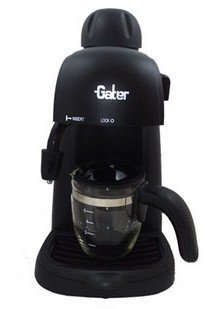 Gater Espresso Machine / Pump Pressure Steam Milk Triple Play Italian Coffee Machine