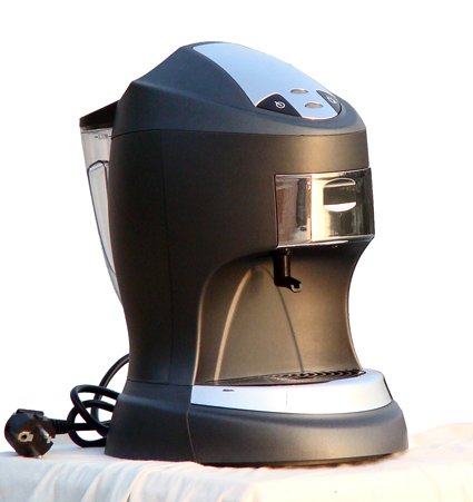 Espresso Coffee Machine CE,TUV,GS Approved! Capsule Pump(19bar)