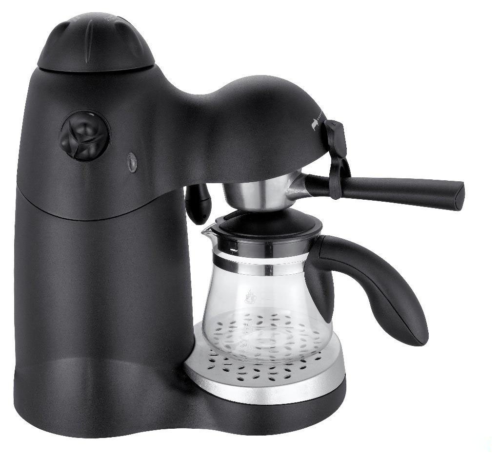 Italian Steam The Coffee Machine