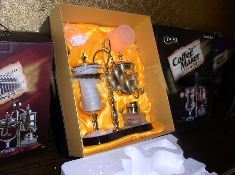 Wholesale Royal Belgium Coffee Maker/balancing Coffee Machine Expresso Coffee Maker