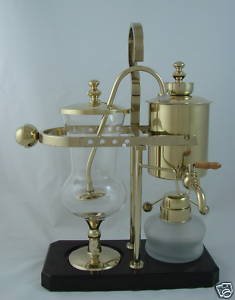 Promotion:New Royal Balancing Siphon Coffee Maker