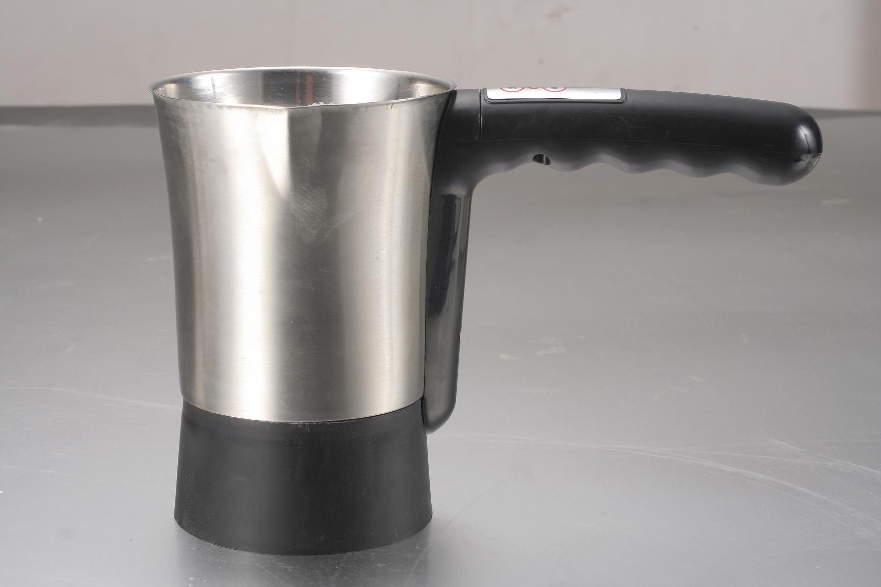 Milk Frother,capuccino Coffee Maker,autoamtic Milk Frother Maker(Factory Store)