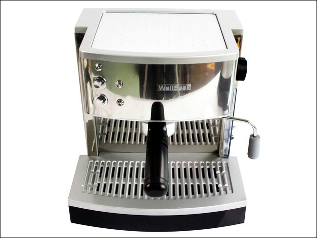 Business Home Italian High-grade Stainless Steel with CE,ROHS,TUV,EMC, Coffee Machine