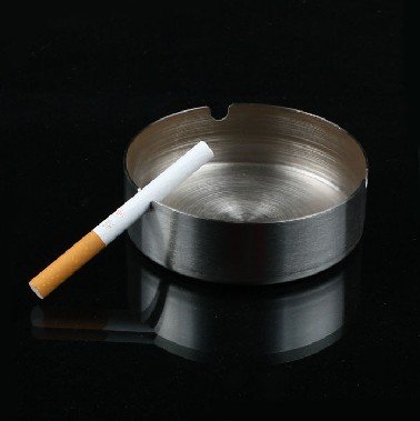 Stainless Steel Ashtray