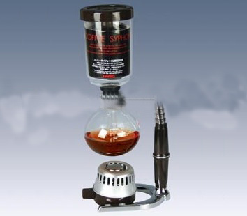 Siphon Pot ,Original Compact and Practical Function Syphon Siphon Coffee Maker,good-looking ,
