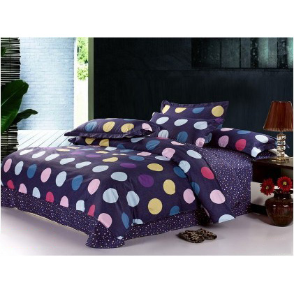 100% Pure Cotton Twill Sheet Duvet Cover Pillow Case 4pcs Bedding Set Home Textile Duvet Sets