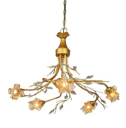 Iron Art Light