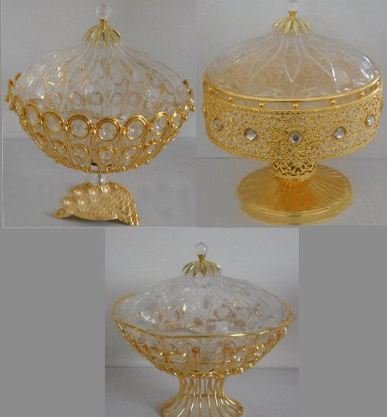 Sample Three Pieces Fruit Plates L821&L823&L829