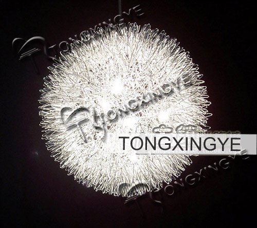 Italian Ball Chandelier, Aluminum Round Pendant Light,Ceiling Light, Hanging Light,Free Shipping,3pcs