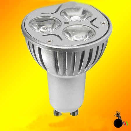 9W CREE LED GU10, Dimmable CREE LED Lighting GU10, Energy-saving, 3 Years Warranty, Free Shipping