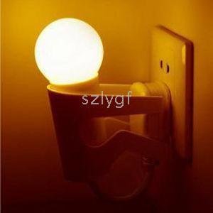8pcs/lot,led Night Lamp,LED Light-controlled Night Light. Automatic Light Control Sensor Nightlight