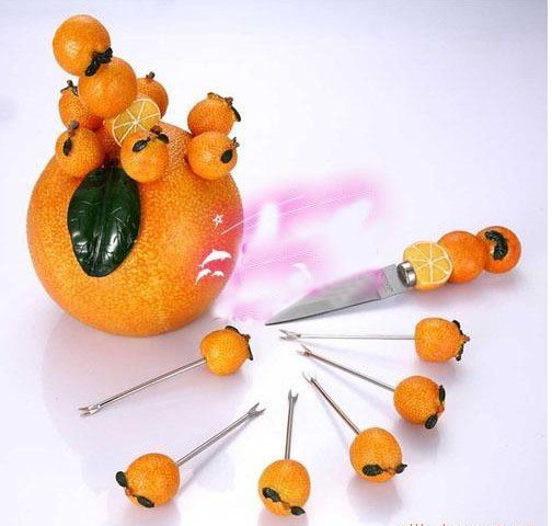 Cutlery Set New Fancy Creative Tableware