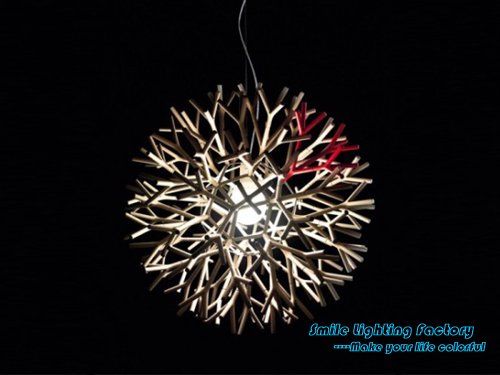 Hot Selling Cool Looking Coral Pendant Lamps Designed By Pallucco