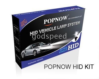 XENON HID KIT SINGLE BEAM H1 H3 H4H H7 H4 H/L H11 9006 9005 FOR CAR 12v 35w Color 3000k,4300k,6000k,