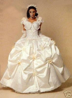 Stunning Ball Gown Strapless Floor Length with Applique Organza Wedding Dress WQ 2010 Wedding Dress,