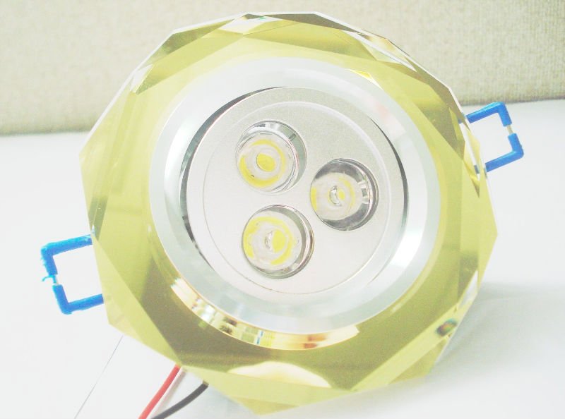 Free Shipping ,hot Sale 10 PCS /lot 3W LED Down Light