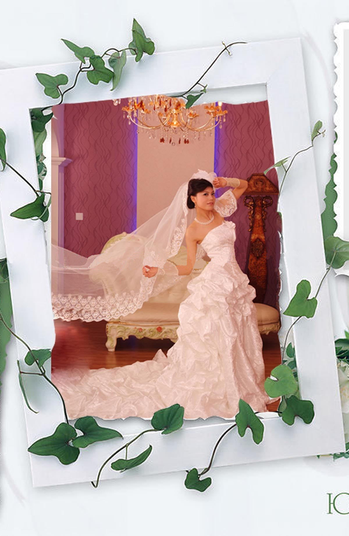 2011 Cusotmized Fast Delivery Floor Length Off Shoulder Palace White Wedding Gown, Wedding Dresses WD294