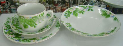 Ceramic Plates