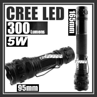 BIG SALE--------------5w 5 Watt 300 Lumens CREE Led A15 Torch Lamp Flashlight + Free Shipping + 30 Days Exchange