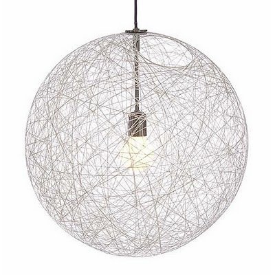 Free Shipping Moooi RANDOM Light Pendant Lamp Dia 40cm White Modern