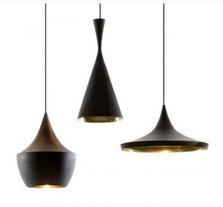 Hot Selling Super Quality Britain Style Tom Dixon Beat Light ,Fashion Fixture