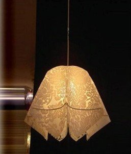 3 Pcs/lot -wholesale Polypropylene Pendant Lamp, Interior Decoration LY00226
