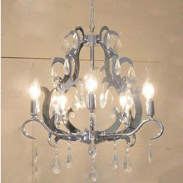Modern Crystal Candle Chandelier GS6214, Wholesale or Retail+Free Shipping+1pcs/ctn