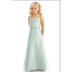 Hot Sale Wholesale and Retail High Quality Junior Bridesmaid Dresses No.juniorbm001