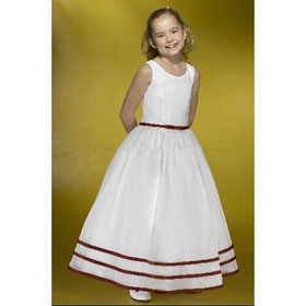 Hot Sale! Free Shipping! YH-HT104 Wedding Polular Junior Bridesmaid Dress, Flower Girl Dress