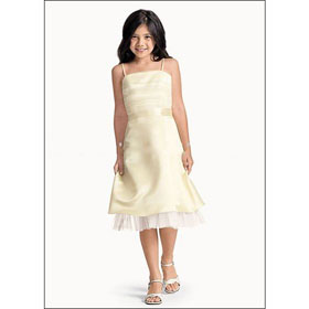 Hot Sale Wholesale and Retail High Quality Watter Junior Bridesmaid Dresses No.juniorbm112