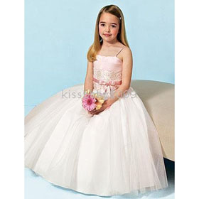 New Style Junior Bridesmaid Dresses Sexy Bridal Dress>SZKA80103 - Custom-made 2010