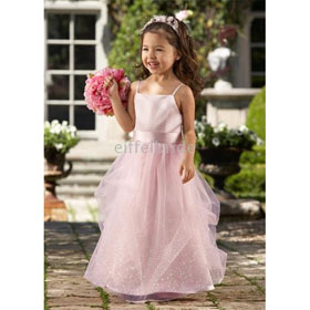 Dresses/flower Girl Dresses/girl's Dress/bridesmaid Dress/kid's Dress Fl1330 Junior Bridesmaid