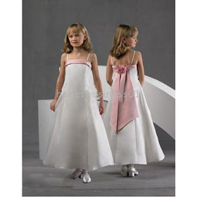 A-Line Junior Bridesmaid Dresses Size Freed Dress 2010 Junior Bridesmaid Dress