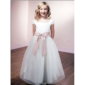 Hot Sale! Free Shipping! YH-HT101 Wedding Polular Junior Bridesmaid Dress, Flower Girl Dress